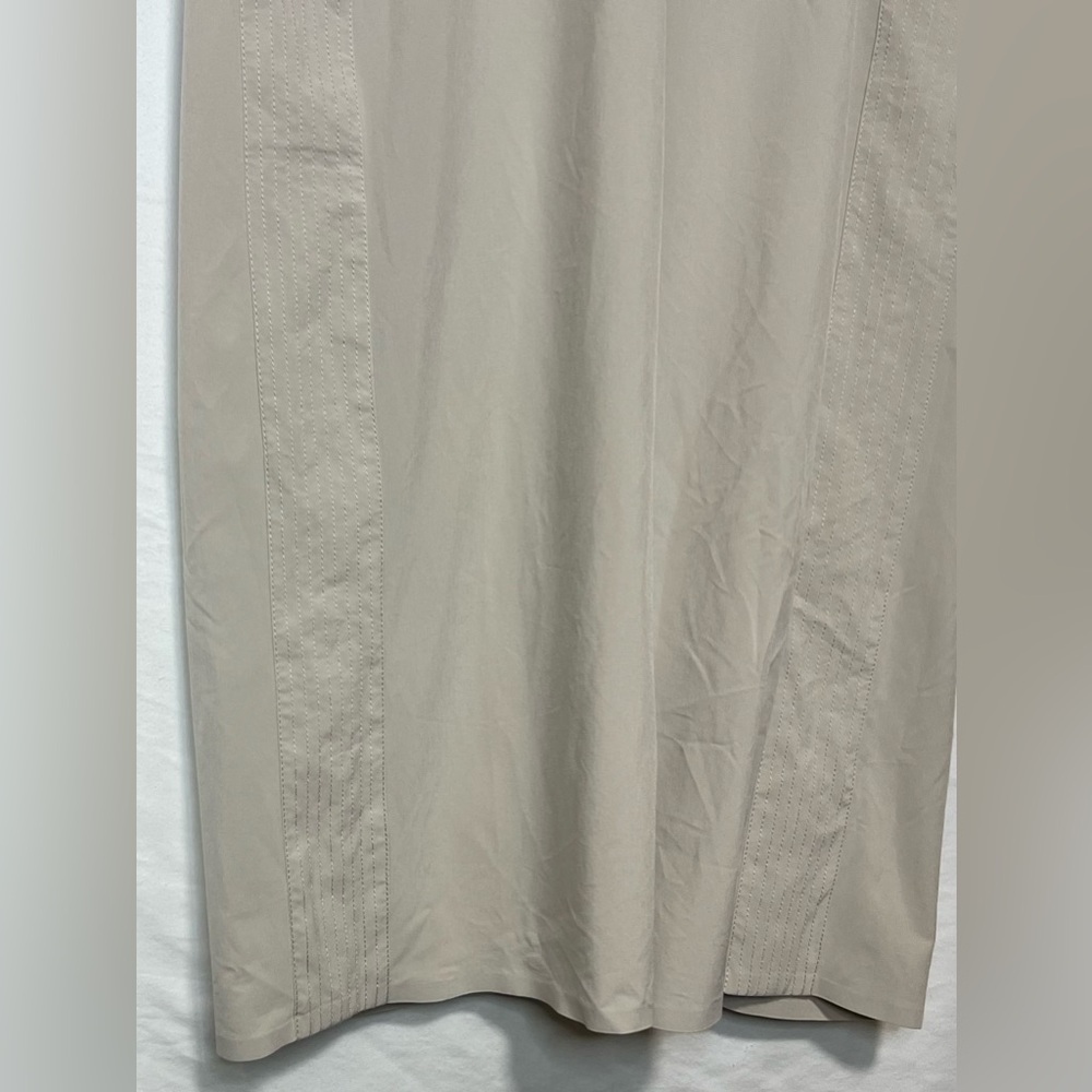 Athleta High Rise Wide Leg Cropped Endeavor Pants Activewear Casual Travel Light - Picture 4 of 10